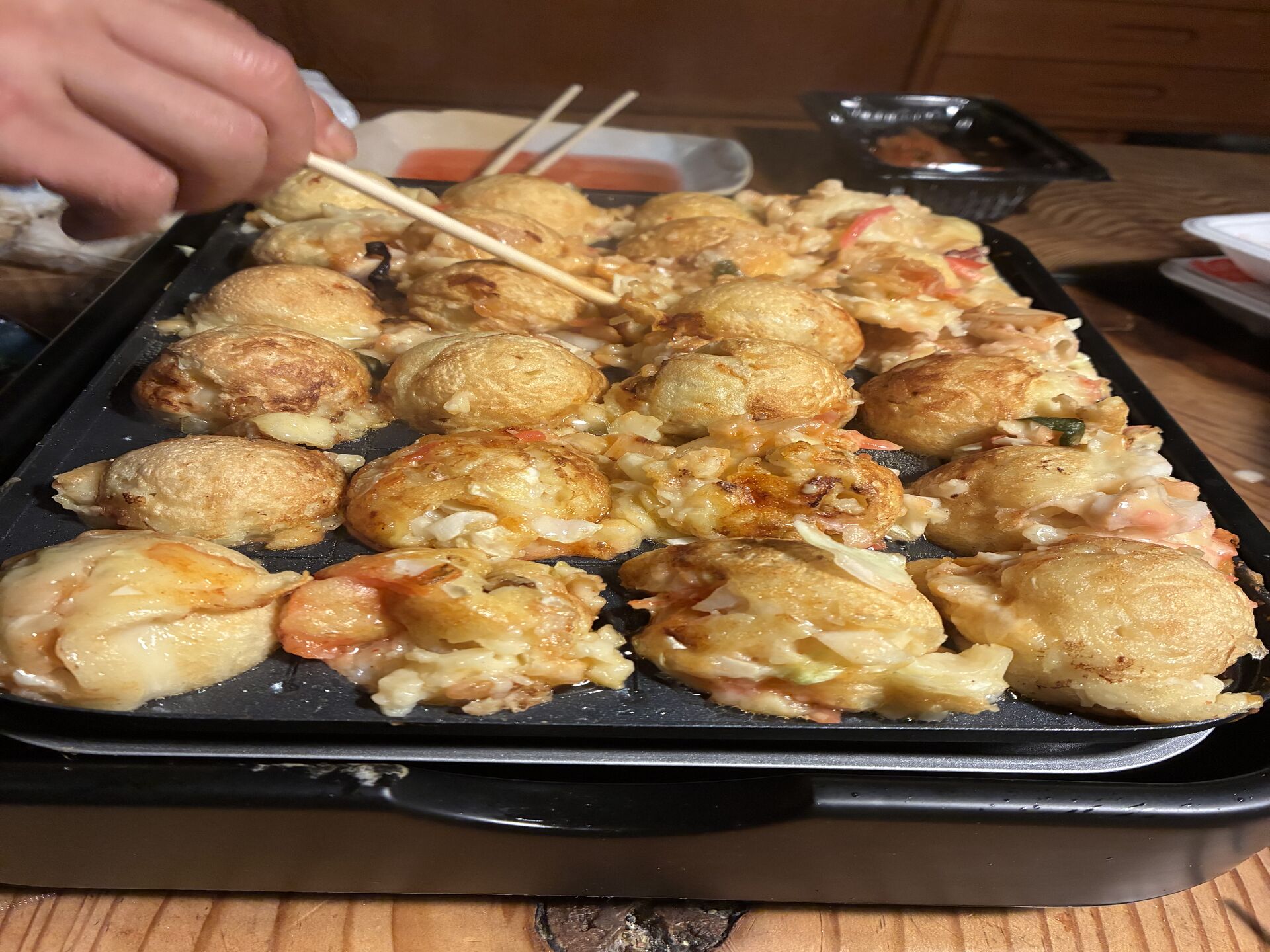 ウッドデッキ