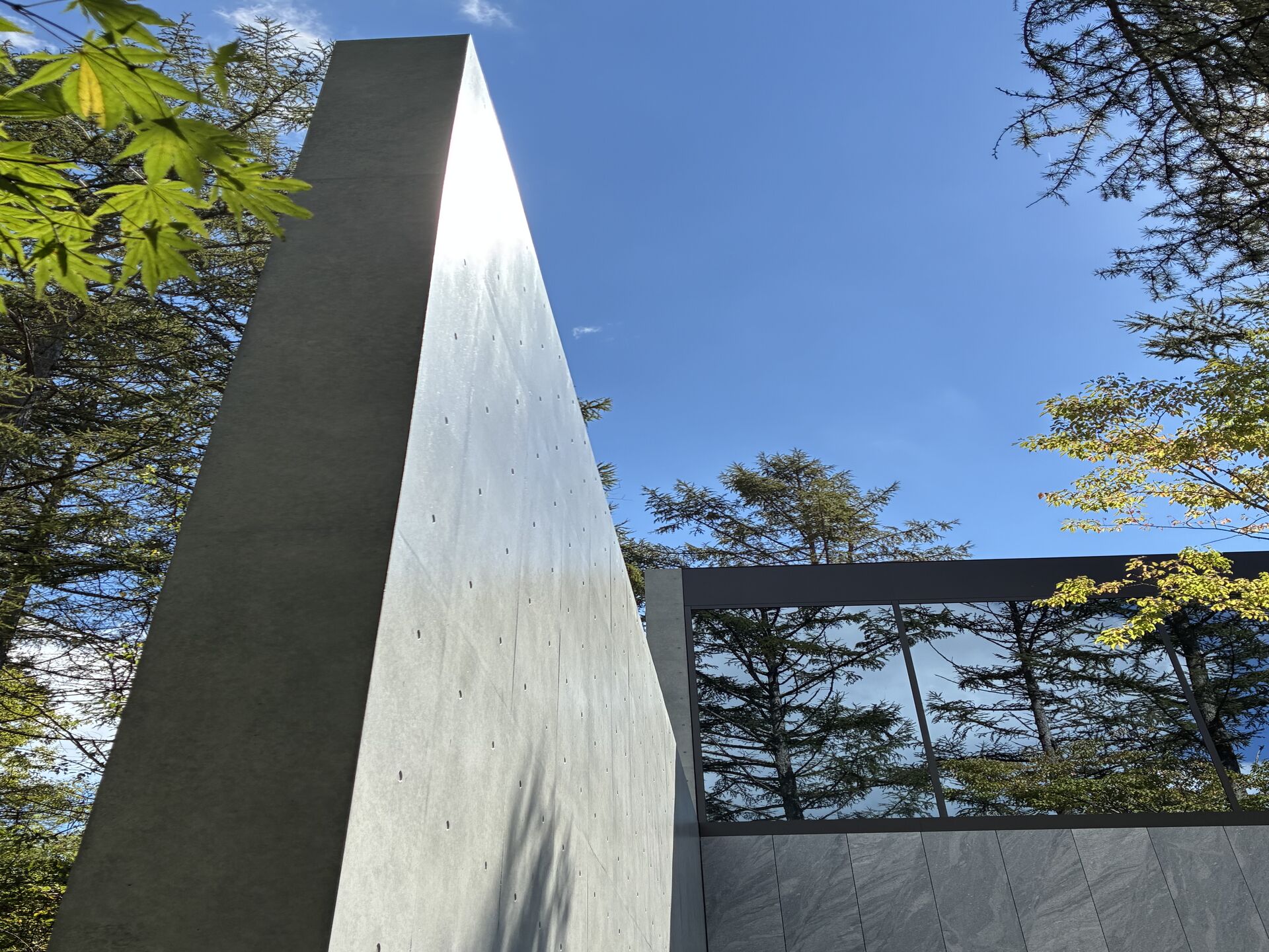 軽井沢の豪邸
