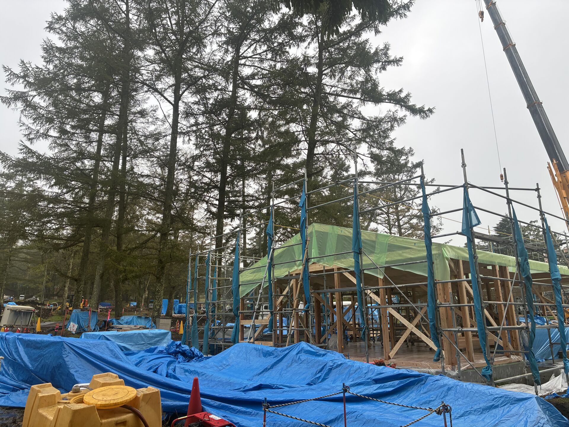建て方