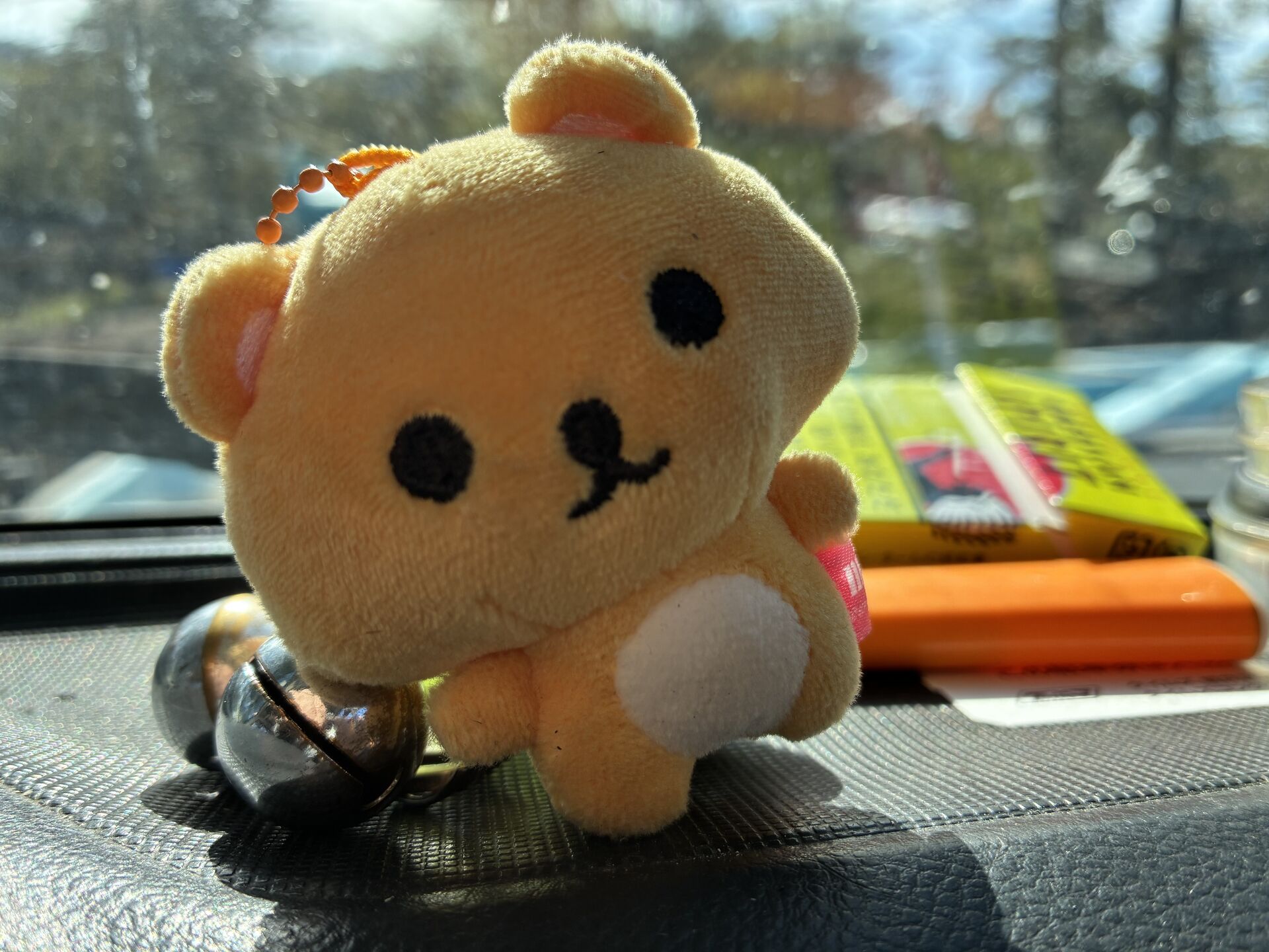 キーホルダー
